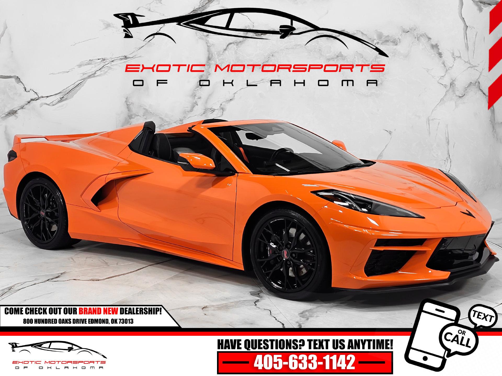 2024 Chevrolet Corvette