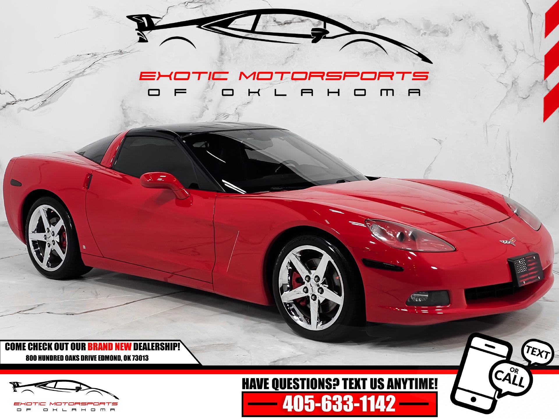 2008 Chevrolet Corvette