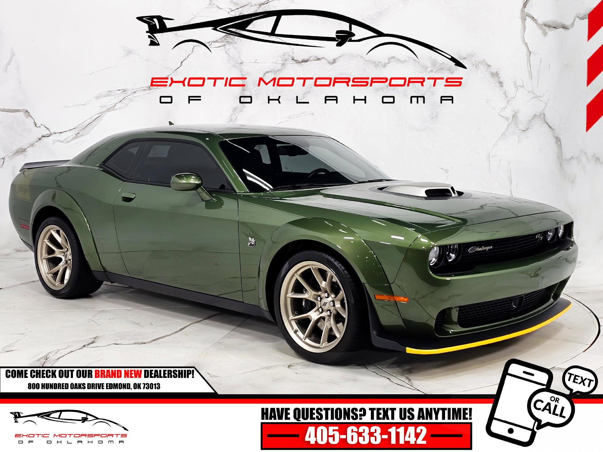 2023 Dodge Challenger