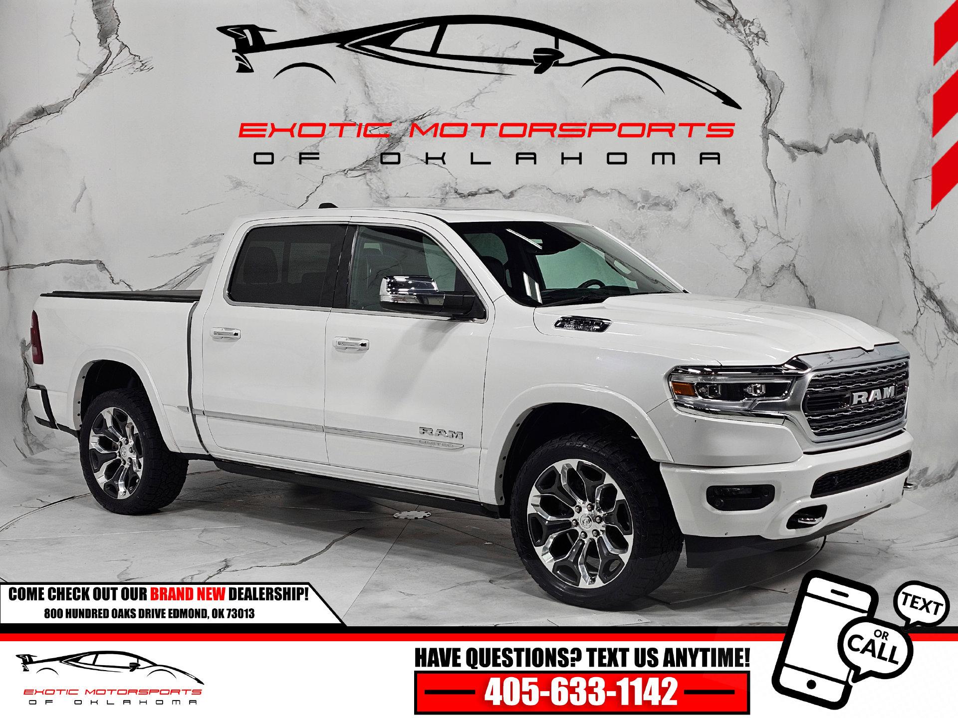 2020 RAM 1500 Pickup