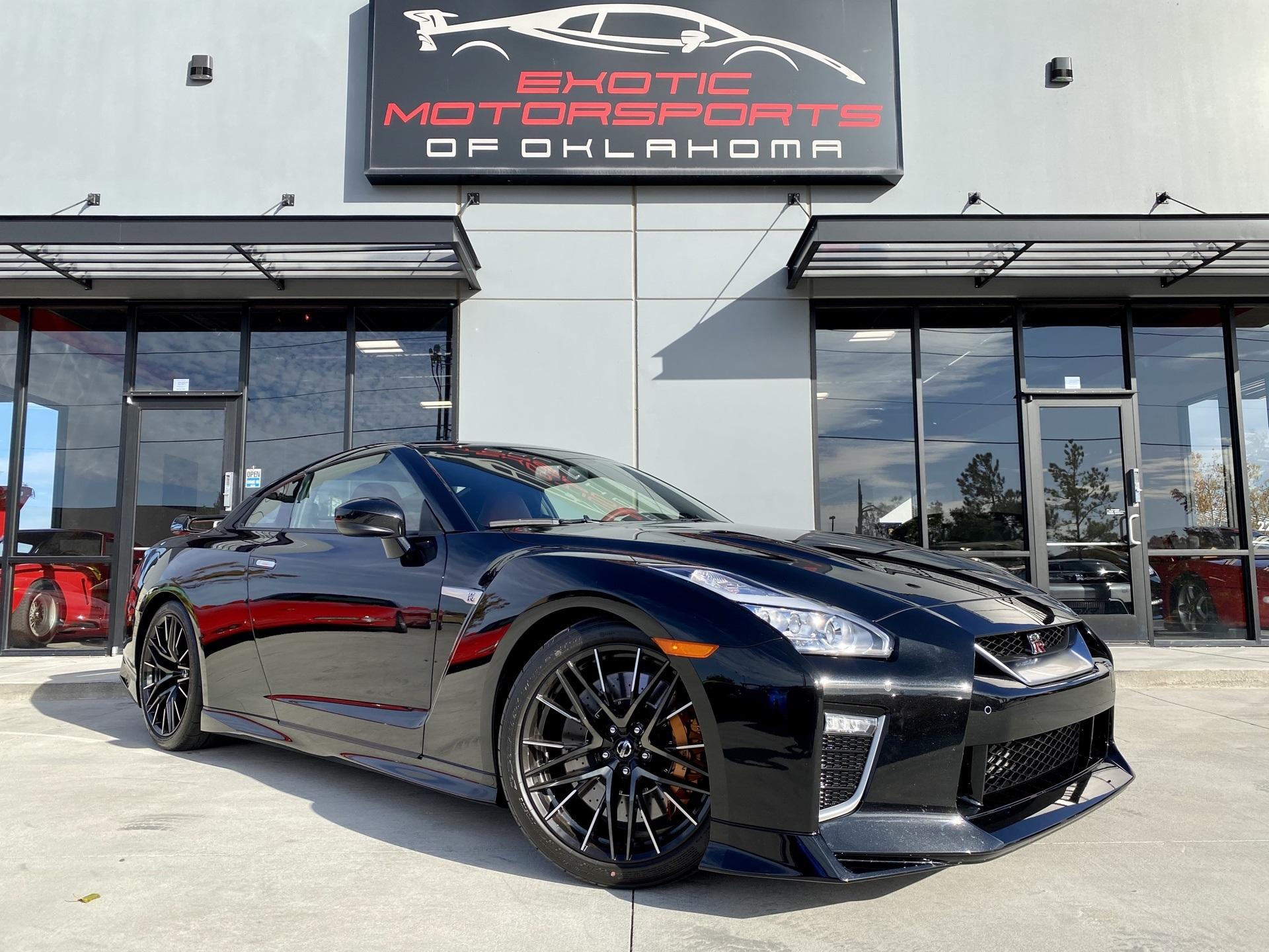 Used 2020 Nissan GT-R Premium For Sale (Sold) | Exotic Motorsports of