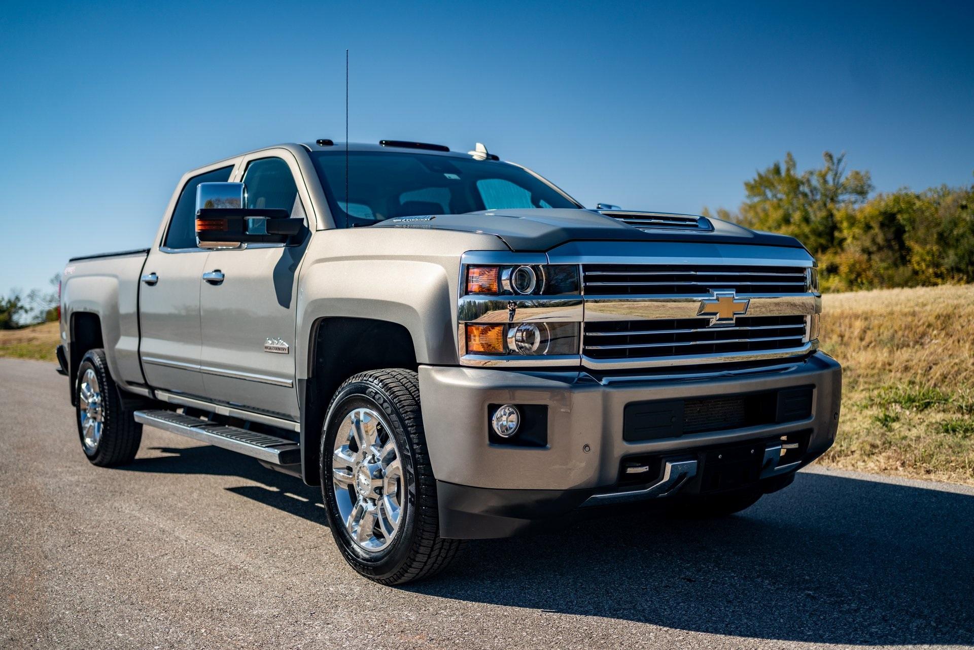 Bumper Kit | CHEVROLET SILVERADO 2500HD HIGH COUNTRY 2017 Bumper Kit | CHEVROLET SILVERADO 2500HD HIGH COUNTRY 2017