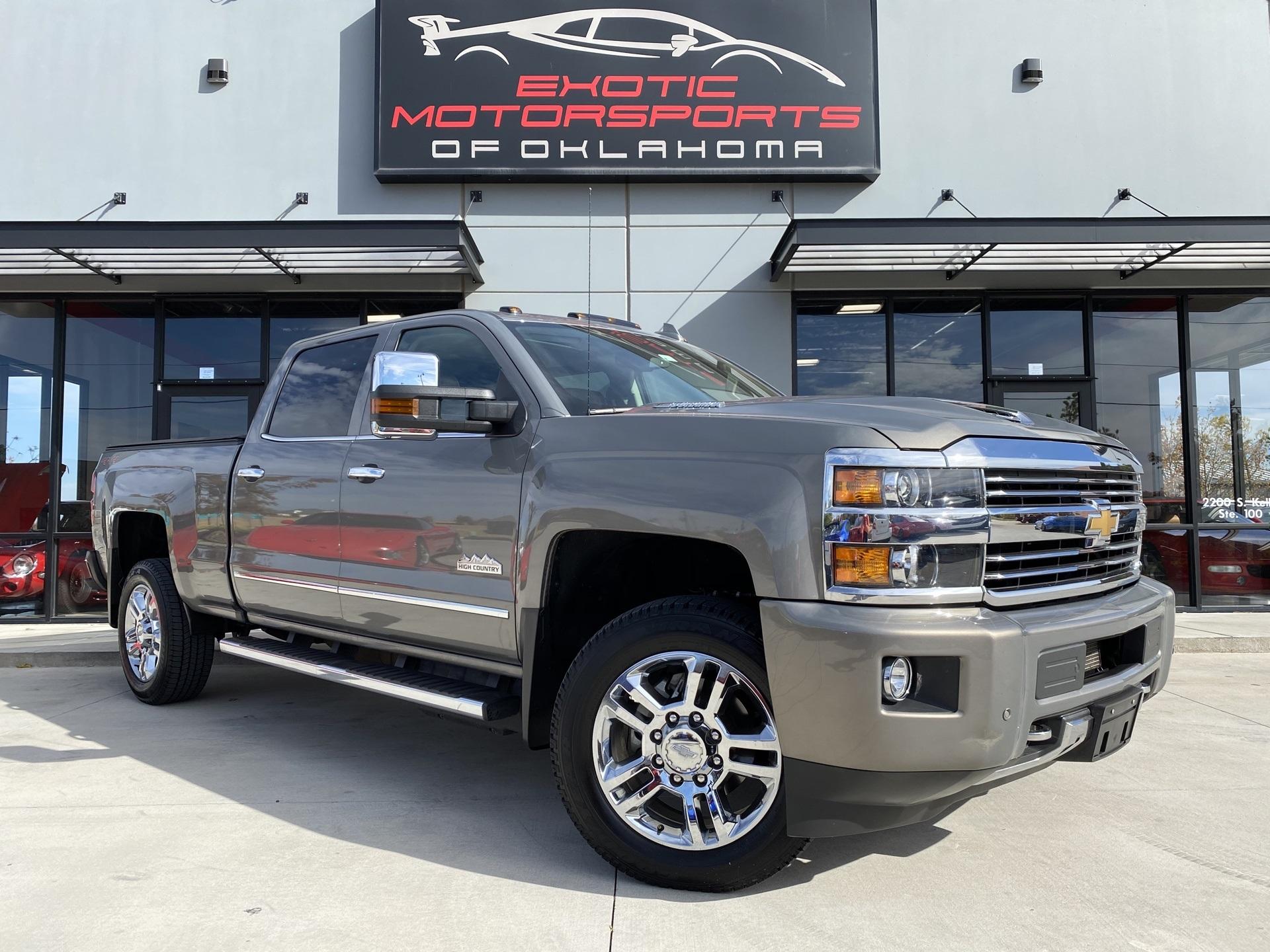 Bumper Kit | CHEVROLET SILVERADO 2500HD HIGH COUNTRY 2017 Bumper Kit | CHEVROLET SILVERADO 2500HD HIGH COUNTRY 2017