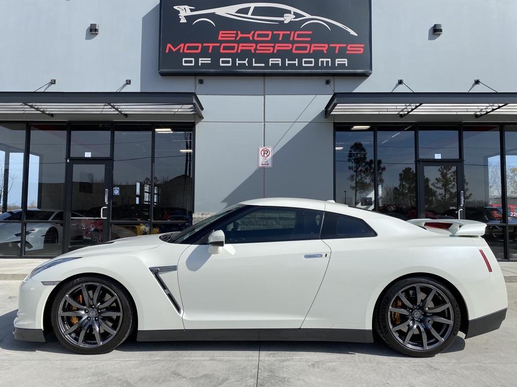 Used 2009 Nissan GT-R Premium For Sale (Sold) | Exotic Motorsports