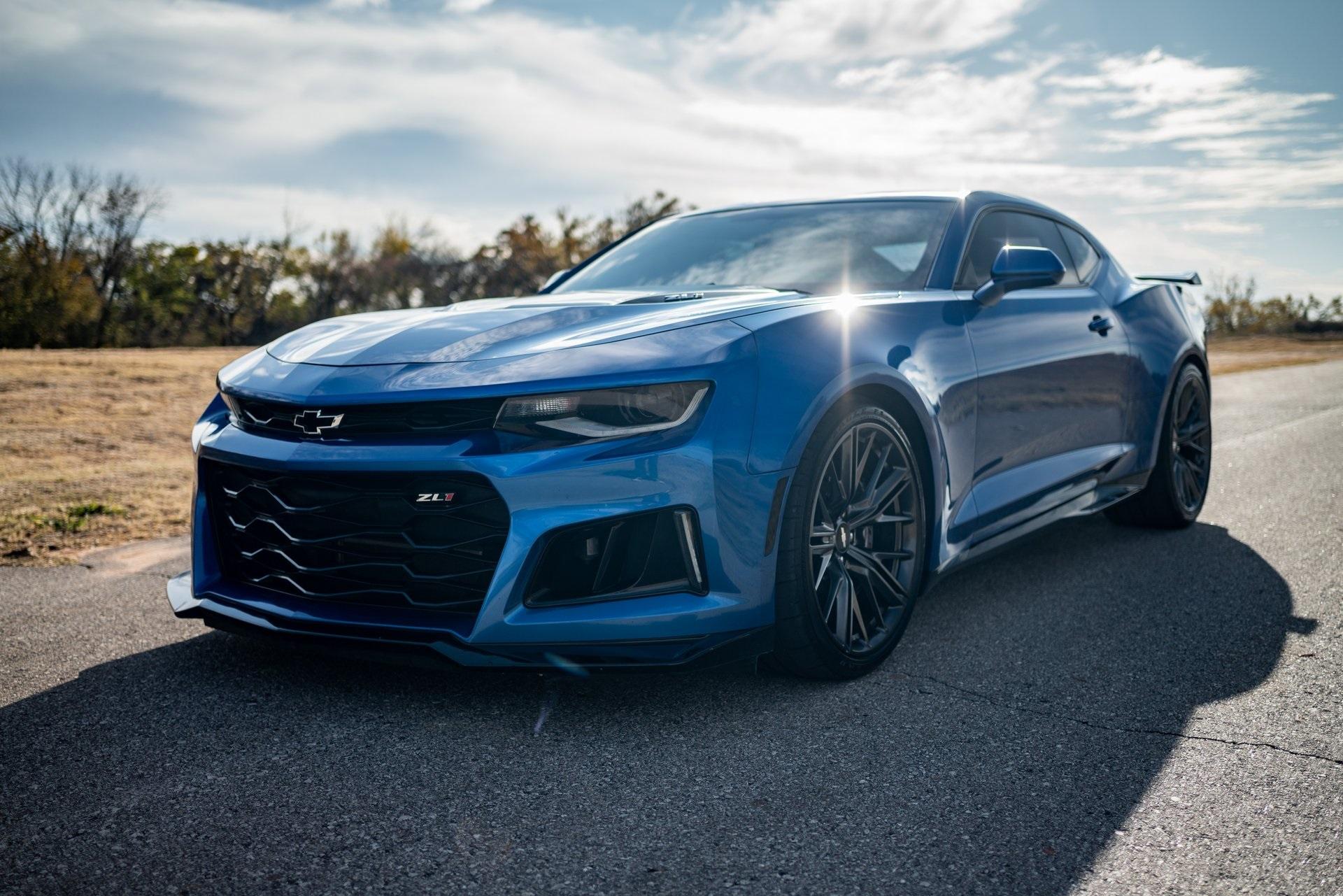Used 2018 Chevrolet Camaro Zl1 For Sale Sold Exotic Motorsports Of Oklahoma Stock A22