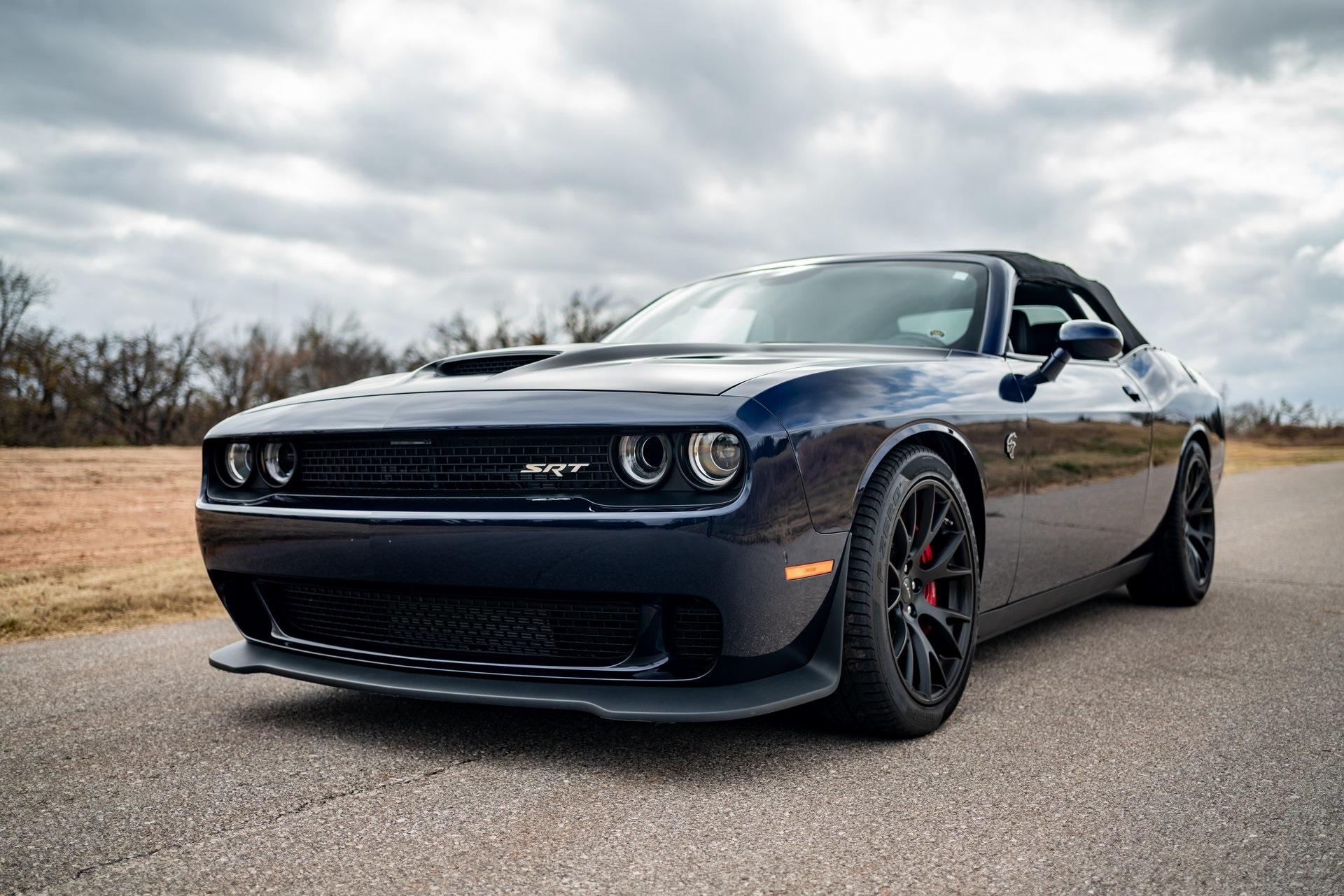 Used 2015 Dodge Challenger SRT Hellcat For Sale (Sold) | Exotic