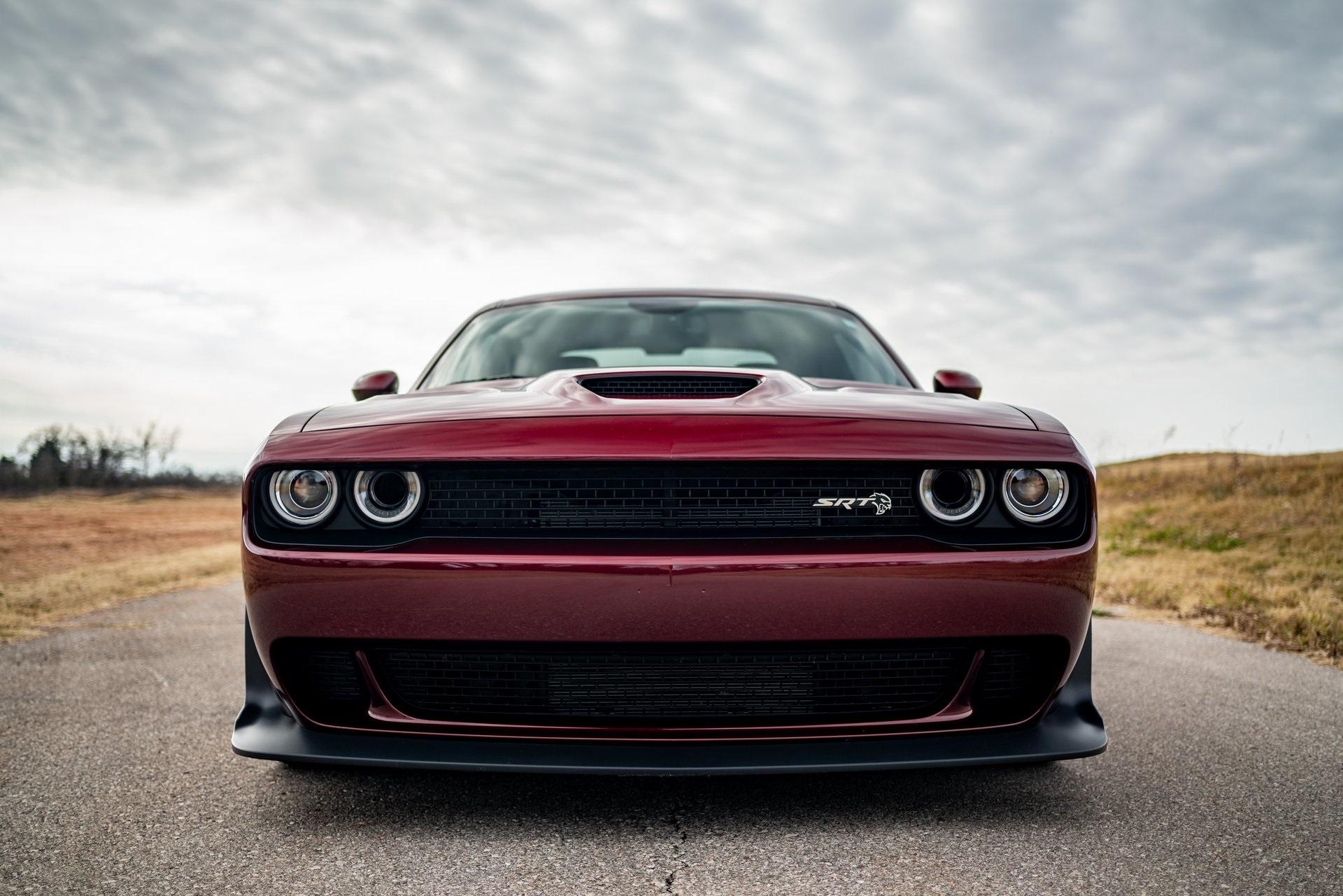 Used 2018 Dodge Challenger SRT Hellcat Widebody For Sale (Sold