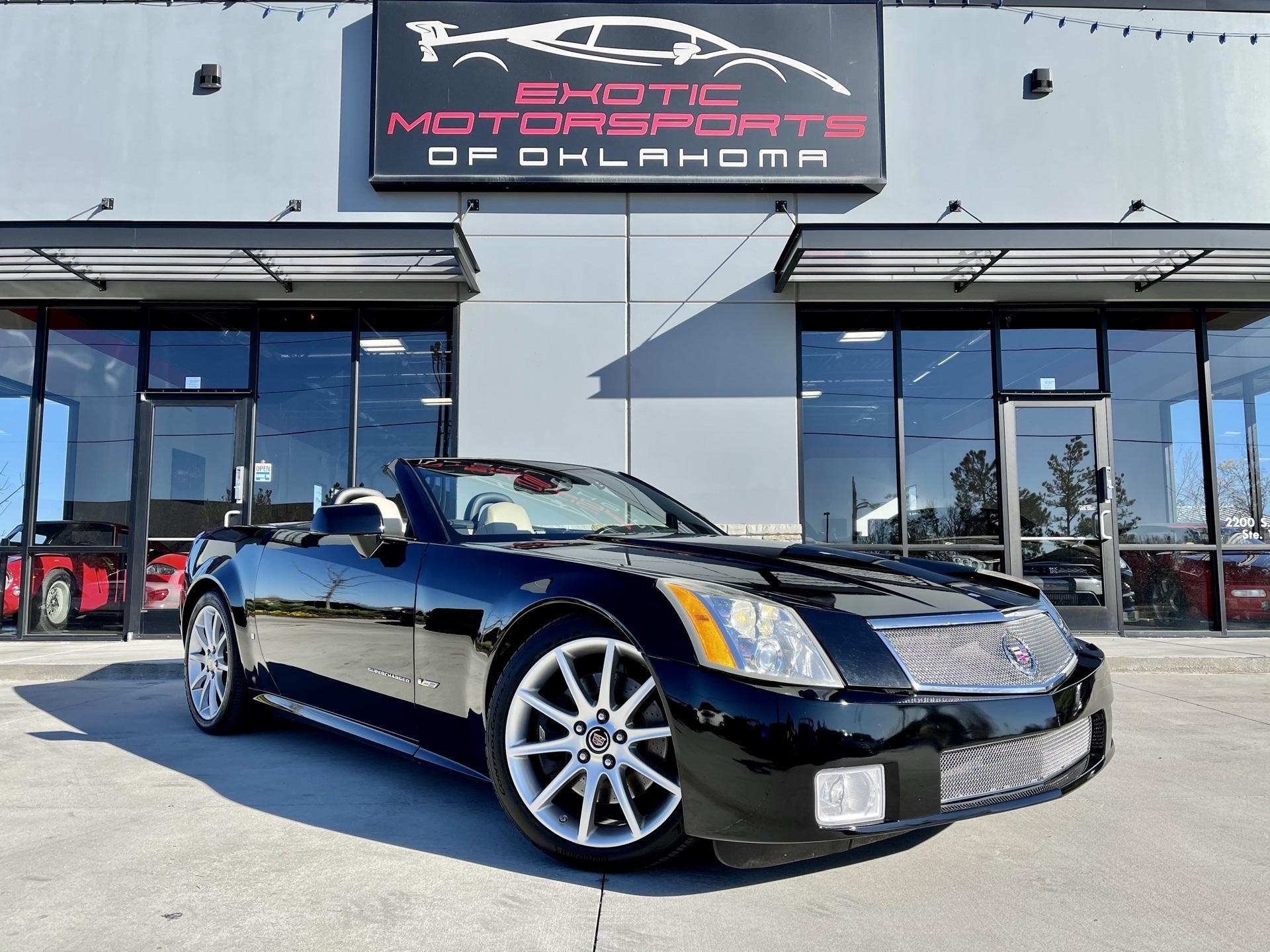 Used 2007 Cadillac XLRV Base For Sale (Sold) Exotic Motorsports of