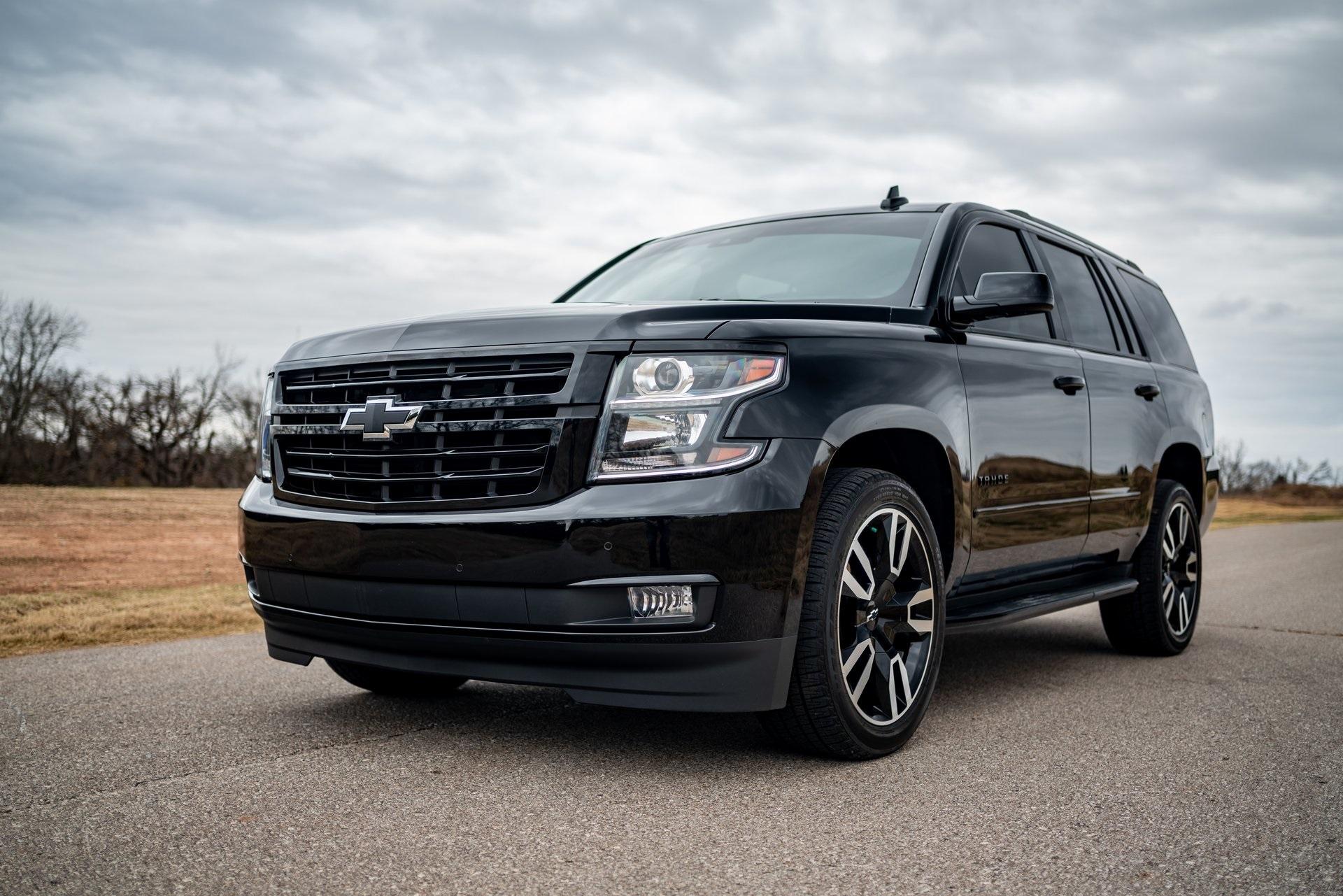 Grille Kit | CHEVROLET TAHOE PREMIER 2020 Grille Kit | CHEVROLET TAHOE PREMIER 2020
