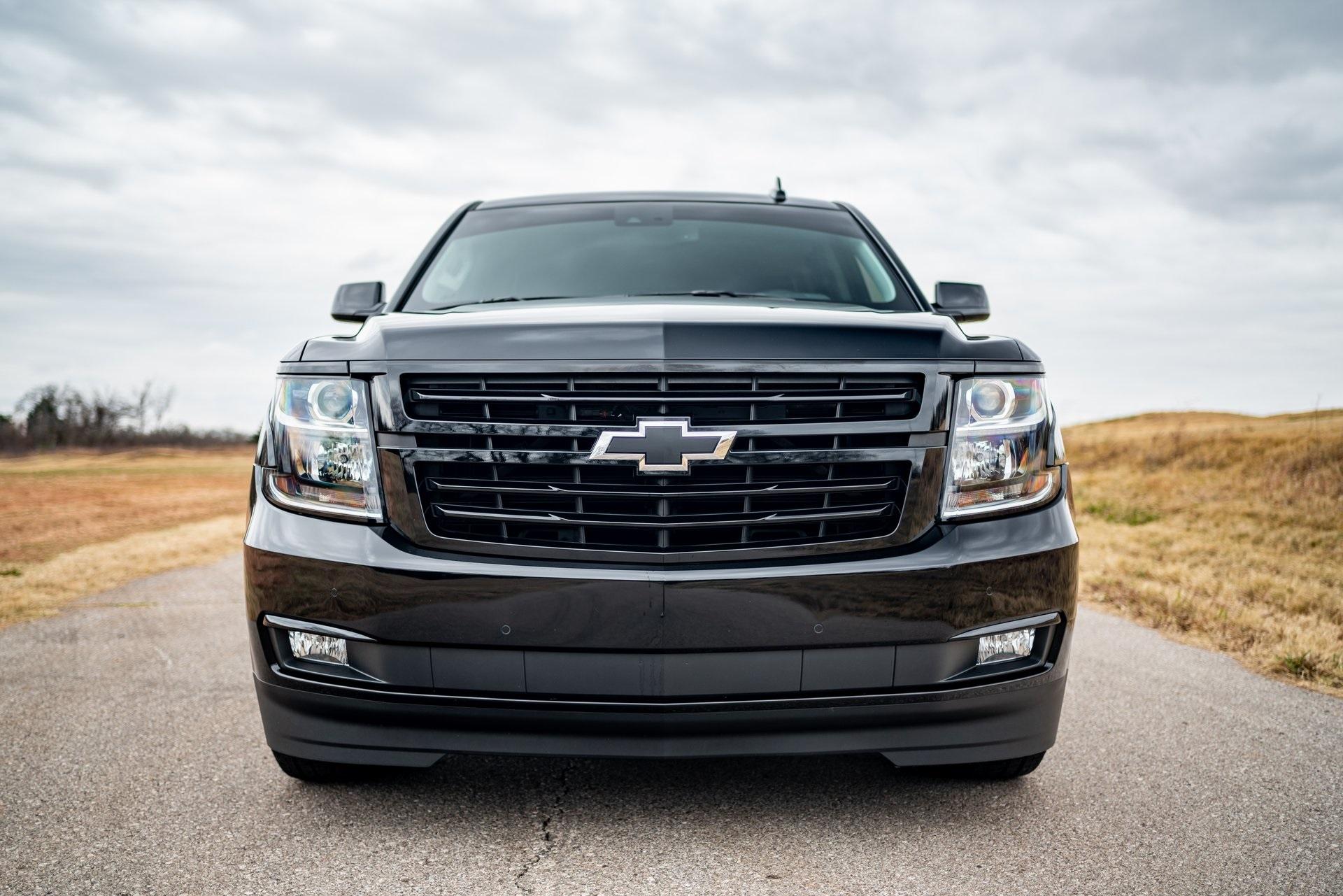 Grille Kit | CHEVROLET SUBURBAN PREMIER 2020 Grille Kit | CHEVROLET SUBURBAN PREMIER 2020