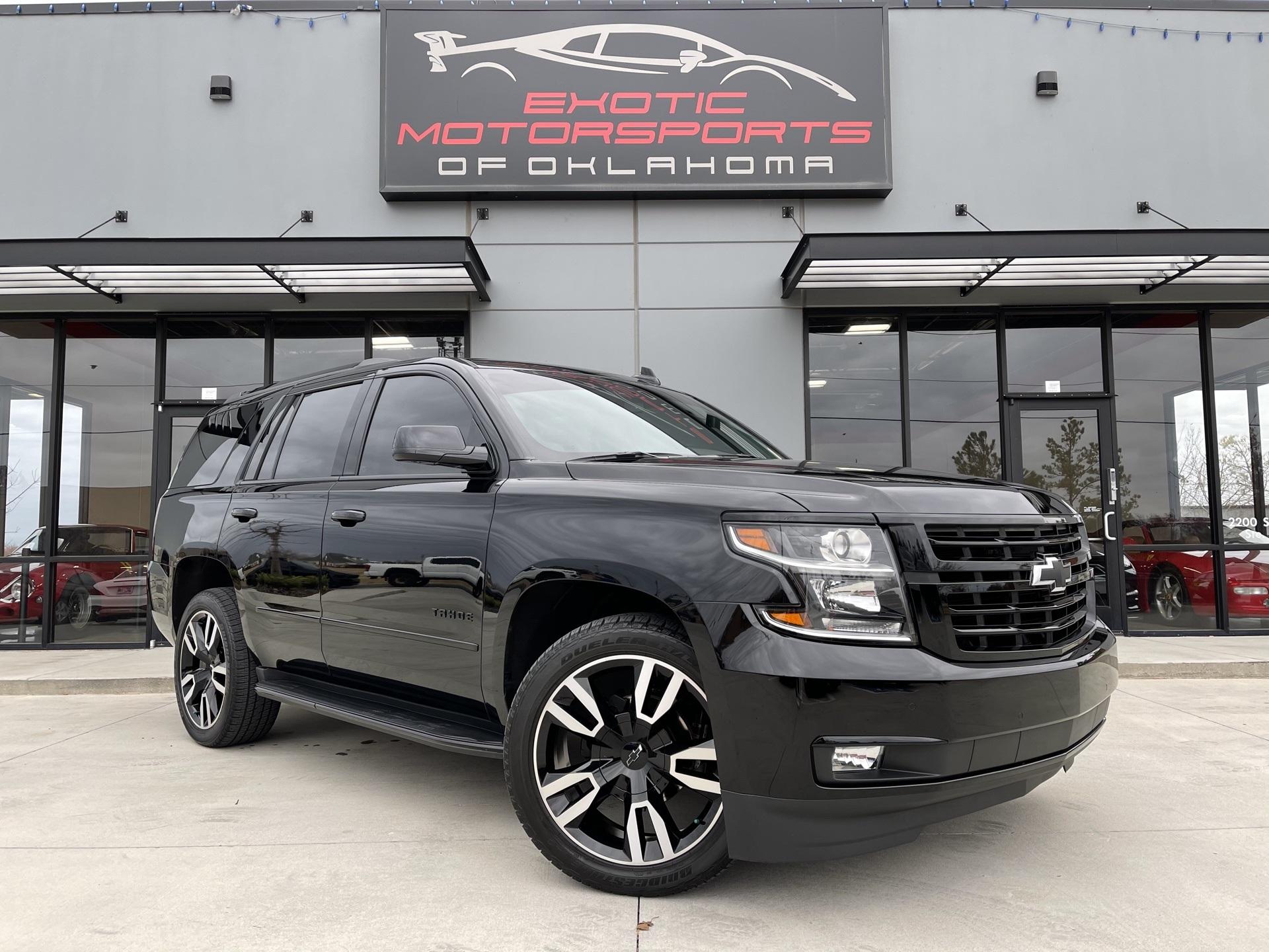 Used 2020 Chevrolet Tahoe Premier For Sale Sold Exotic 
