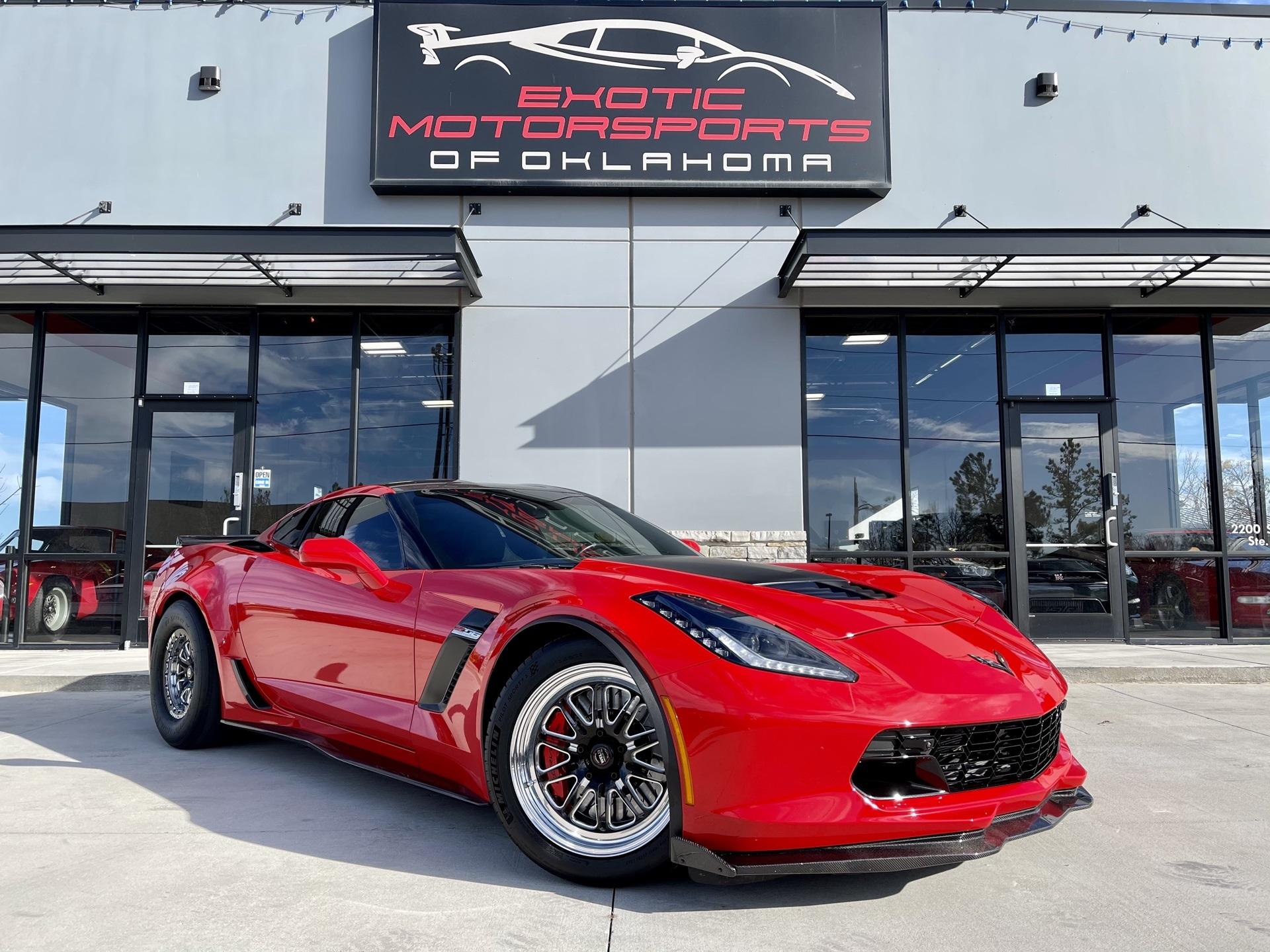 Used 2018 Chevrolet Corvette Z06 For Sale (Sold) | Exotic