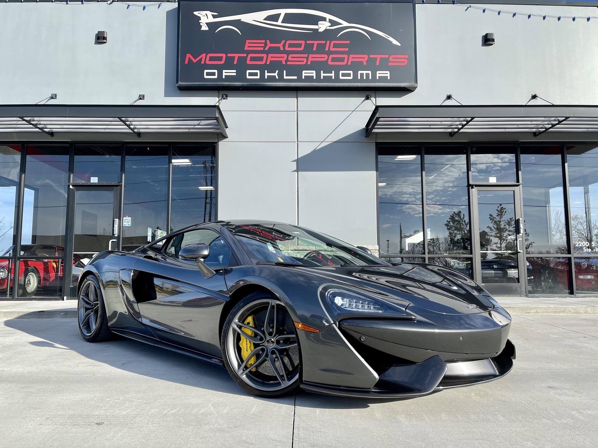 Used 2017 McLaren 570S Base For Sale (Sold) | Exotic Motorsports