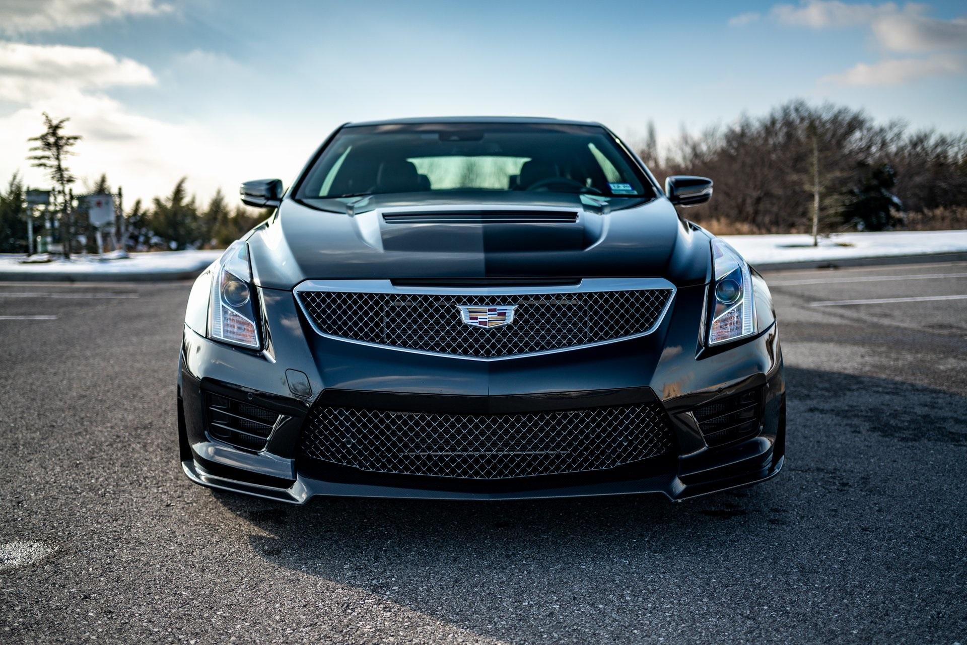 Used 2019 Cadillac ATS-V Base For Sale (Sold) | Exotic Motorsports Used 2019 Cadillac ATS-V Base For Sale (Sold) | Exotic Motorsports