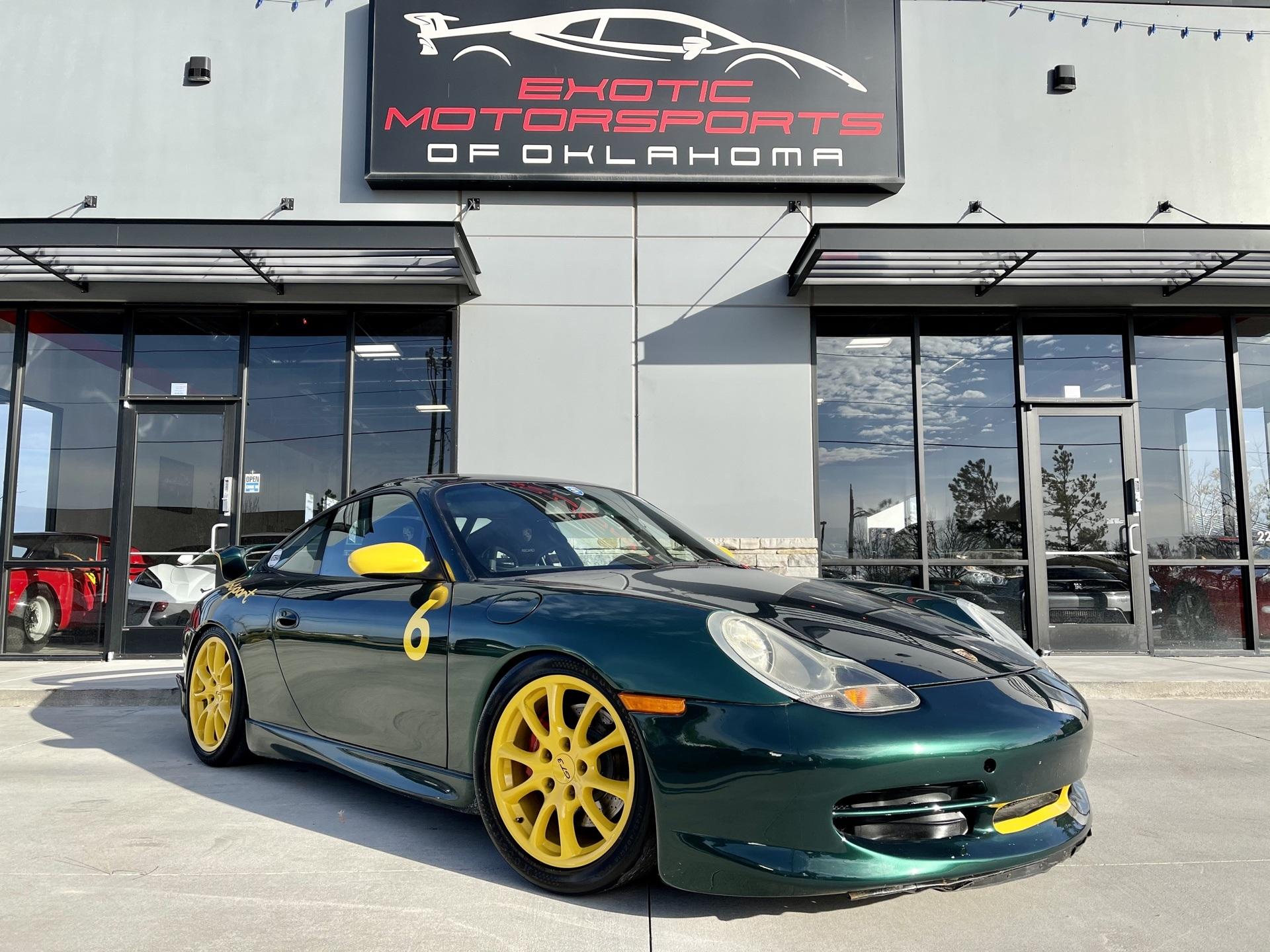 Used 1999 porsche 911 gt3 for sale sold exotic motorsports of