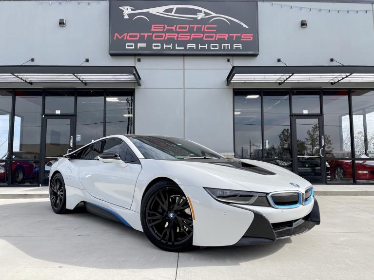 Used 2016 BMW i8 Base For Sale (Sold) | Exotic Motorsports of