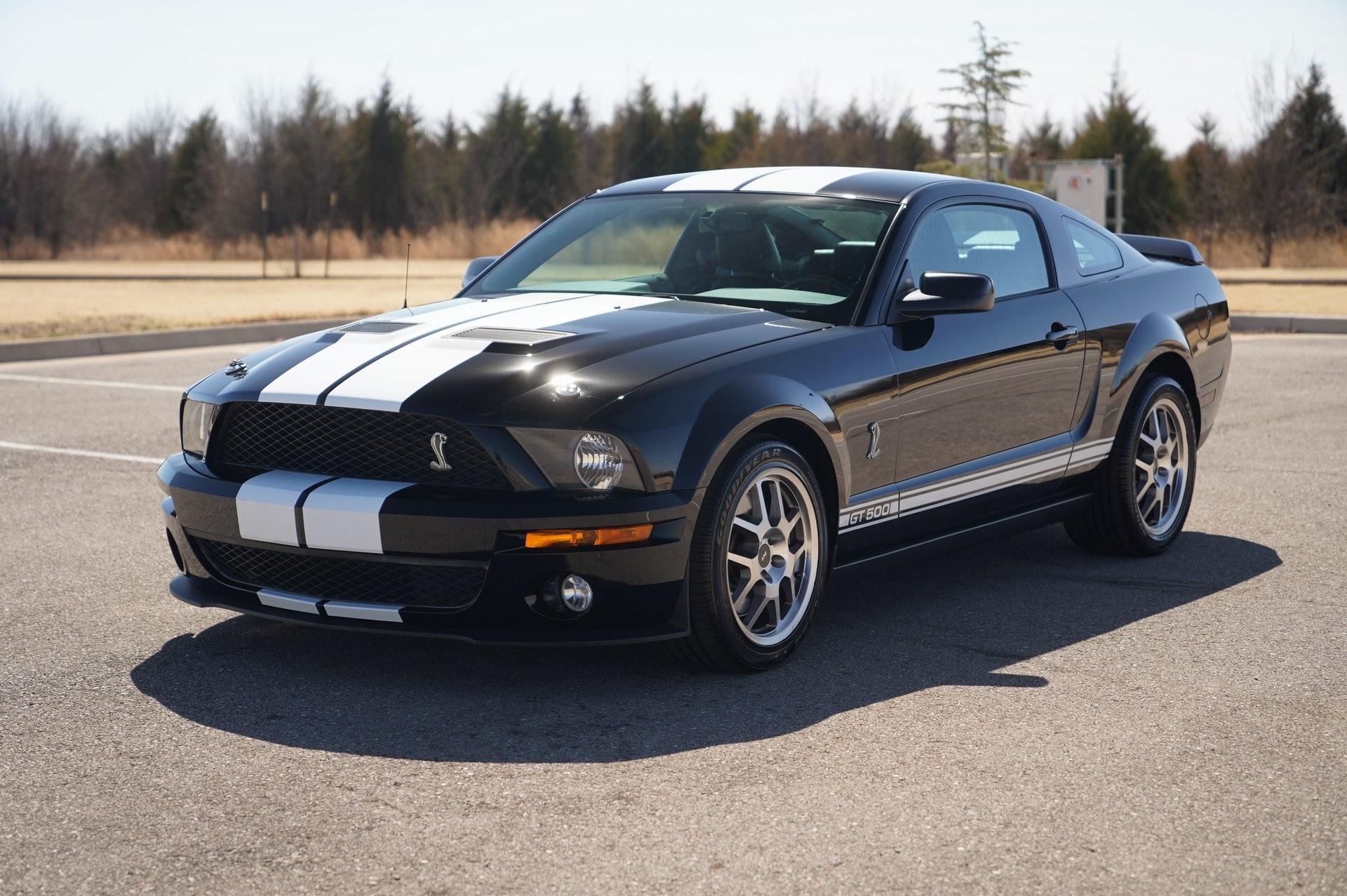 Used 2008 Ford Mustang Shelby GT500 For Sale (Sold) | Exotic