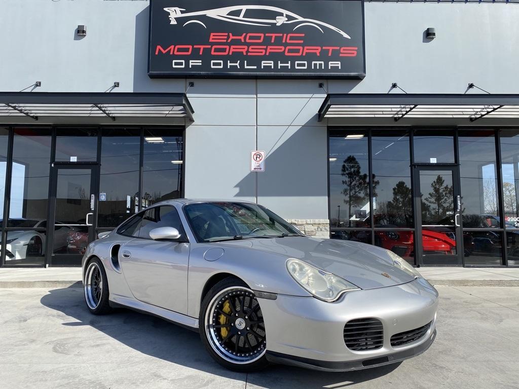 Used 2002 Porsche 911 Turbo For Sale (Sold) | Exotic Motorsports of  Oklahoma Stock #P75