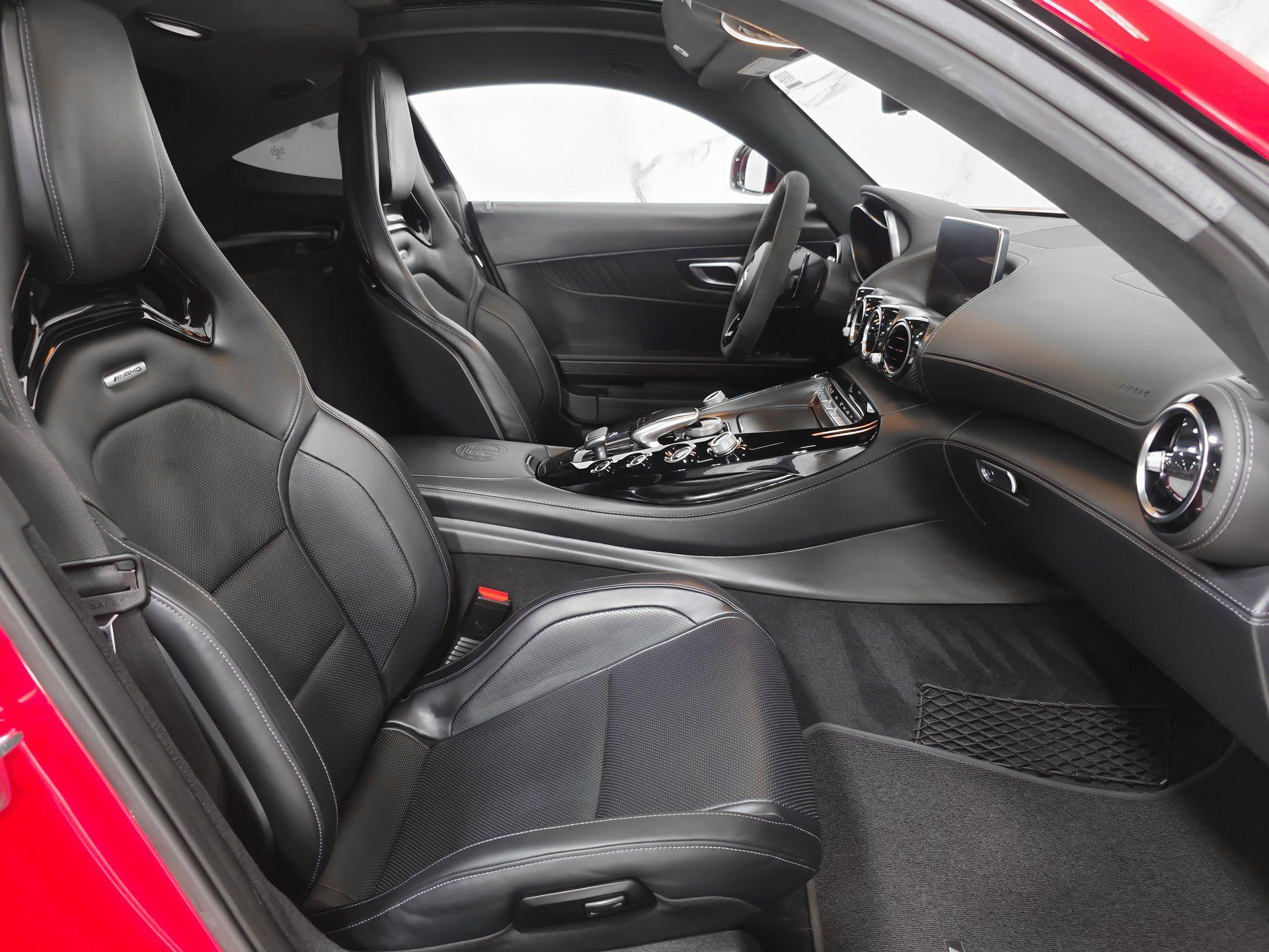Used 2018 Mercedes-Benz AMG® GT C For Sale ($104,947) | Exotic