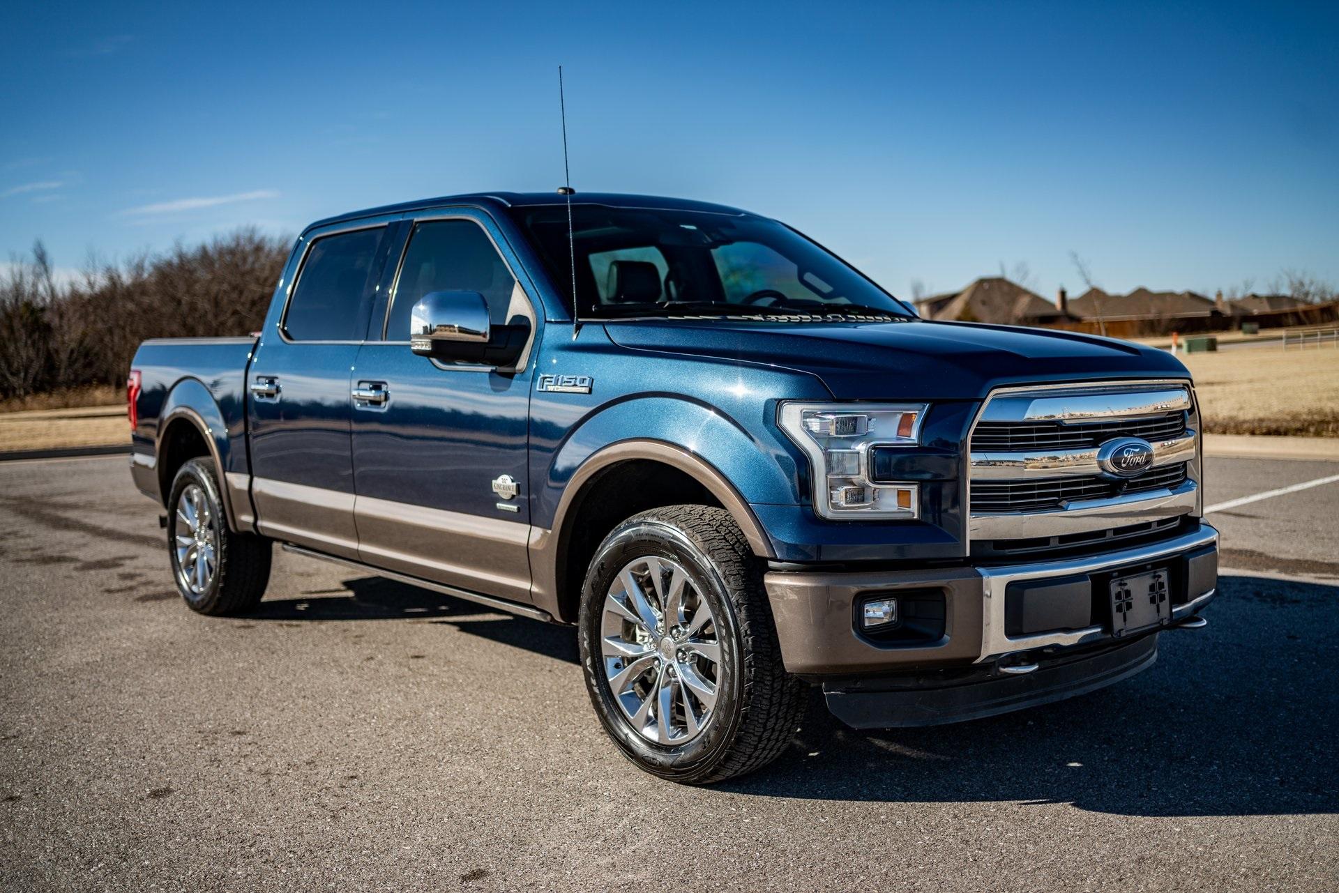 2016 Ford F 150 King Ranch For Sale In Texas Richard bartholomeu