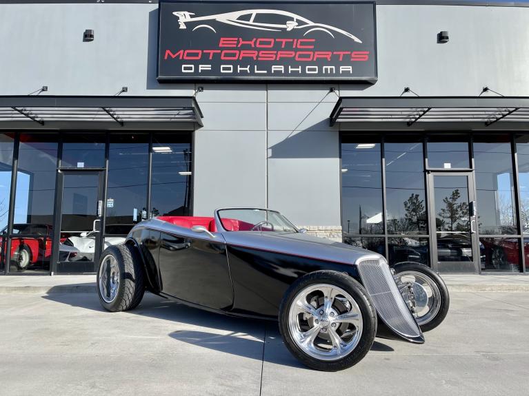 Used 2010 Factory Five Speedstar Roadster For Sale (Sold) | Exotic