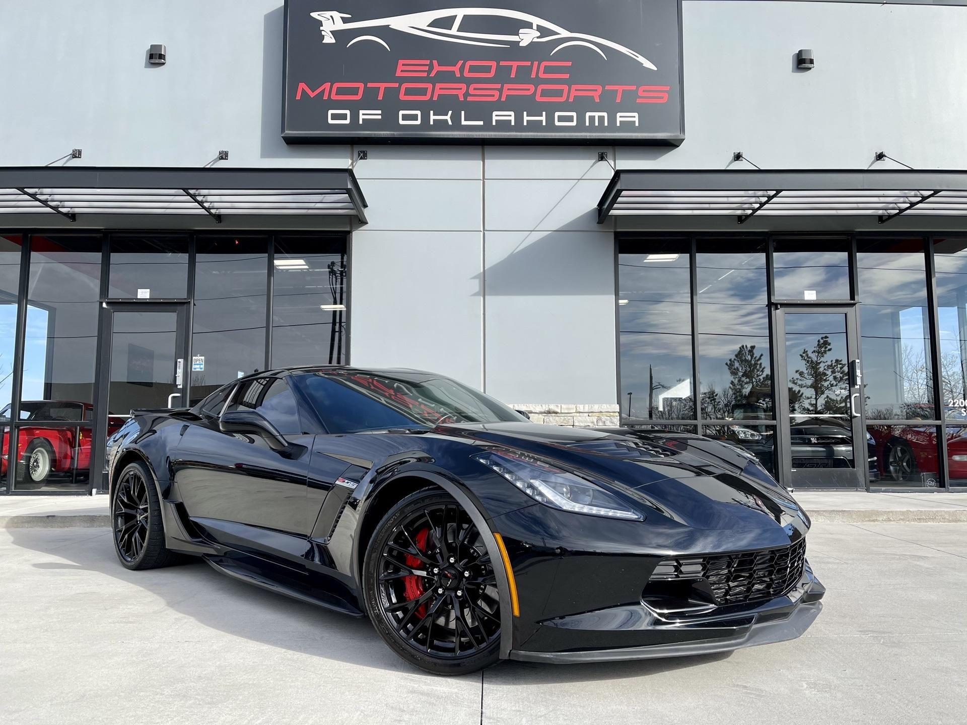 Used 2019 Chevrolet Corvette Z06 For Sale Sold Exotic Motorsports