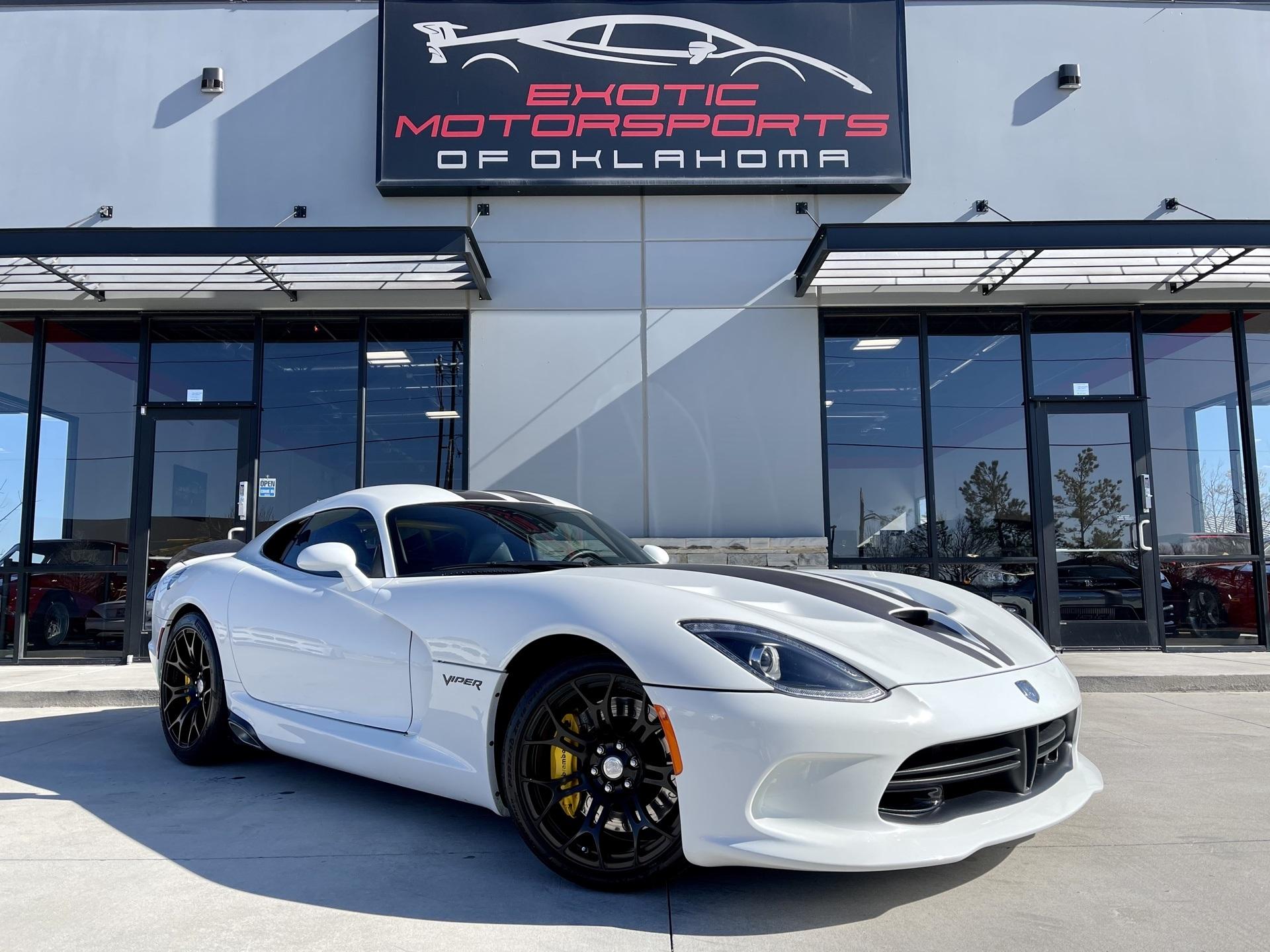 Headlamp Kit | Dodge Viper GTC 2015