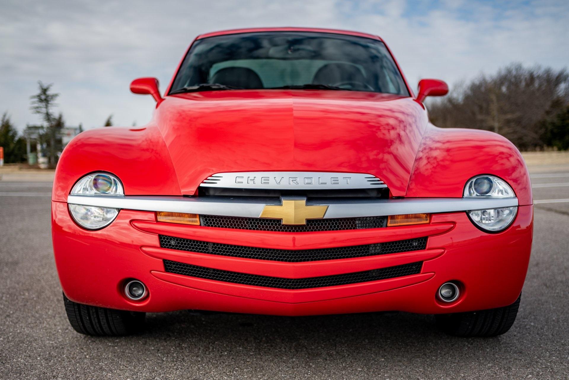 Used 2003 Chevrolet SSR LS For Sale (Sold) | Exotic