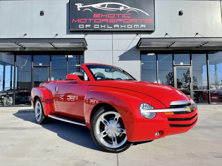 Used 2003 Chevrolet SSR LS For Sale (Sold) | Exotic Motorsports of