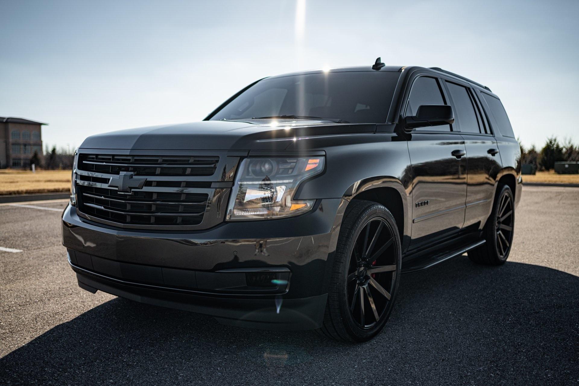 Grille Kit | CHEVROLET TAHOE PREMIER 2019 Grille Kit | CHEVROLET TAHOE PREMIER 2019