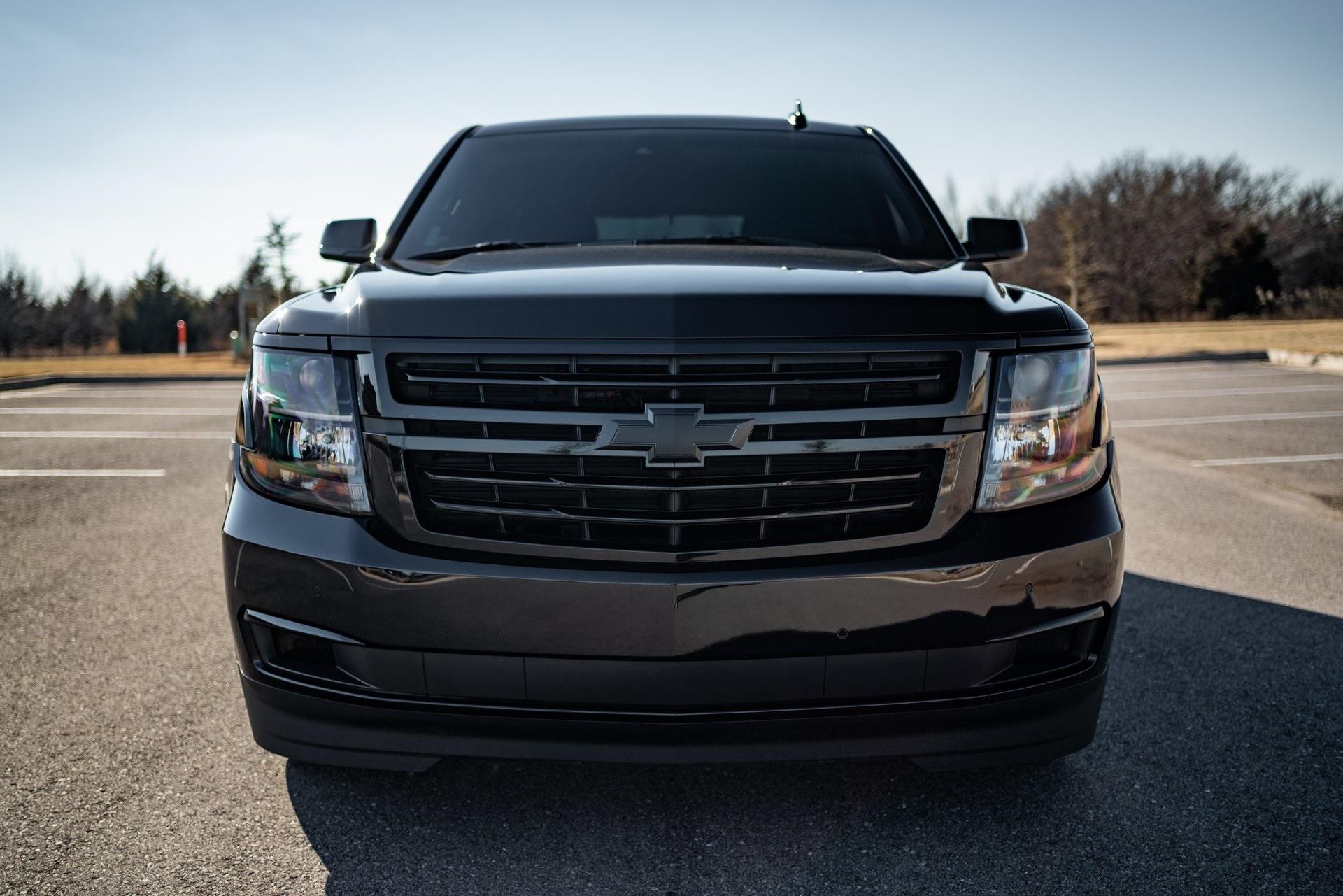 Grille Kit | CHEVROLET TAHOE RST 2019 Grille Kit | CHEVROLET TAHOE RST 2019