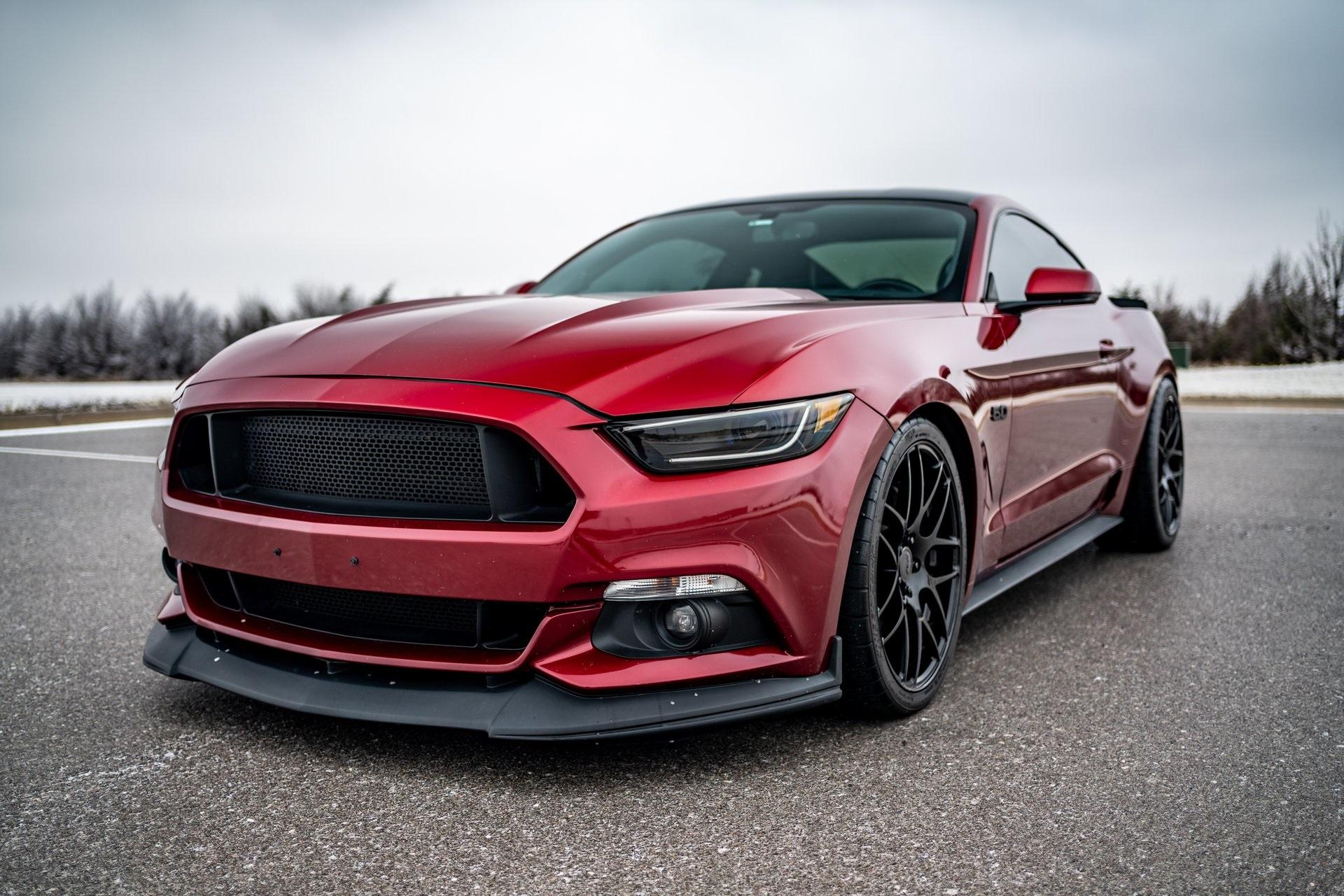 Used 2017 Ford Mustang Premium For Sale (Sold) | Exotic Motorsports of Oklahoma #P164