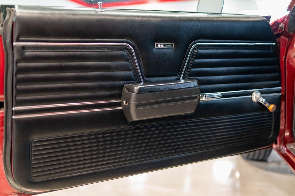 Used 1969 Chevrolet Chevelle SS For Sale (Sold) | Exotic