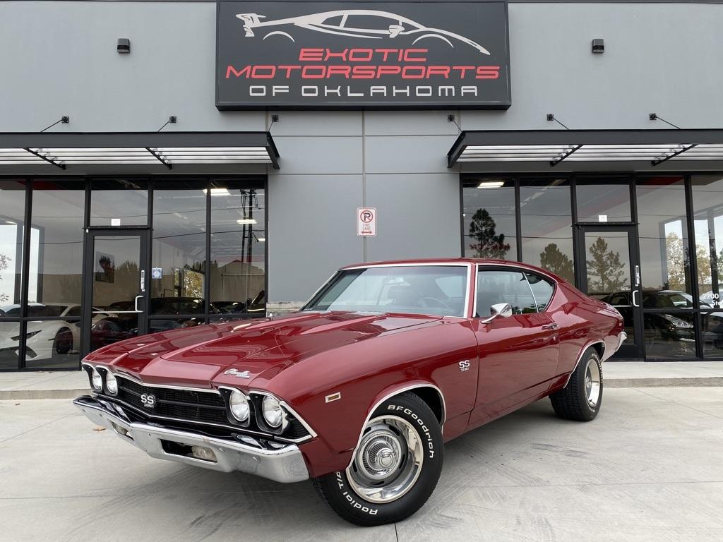 1969 CHEVROLET CHEVELLE SS アメ車 輸入雑貨 置物 1/25 アメ車 プラモデル 1969 CHEVROLET CHEVELLE SS 396 '69