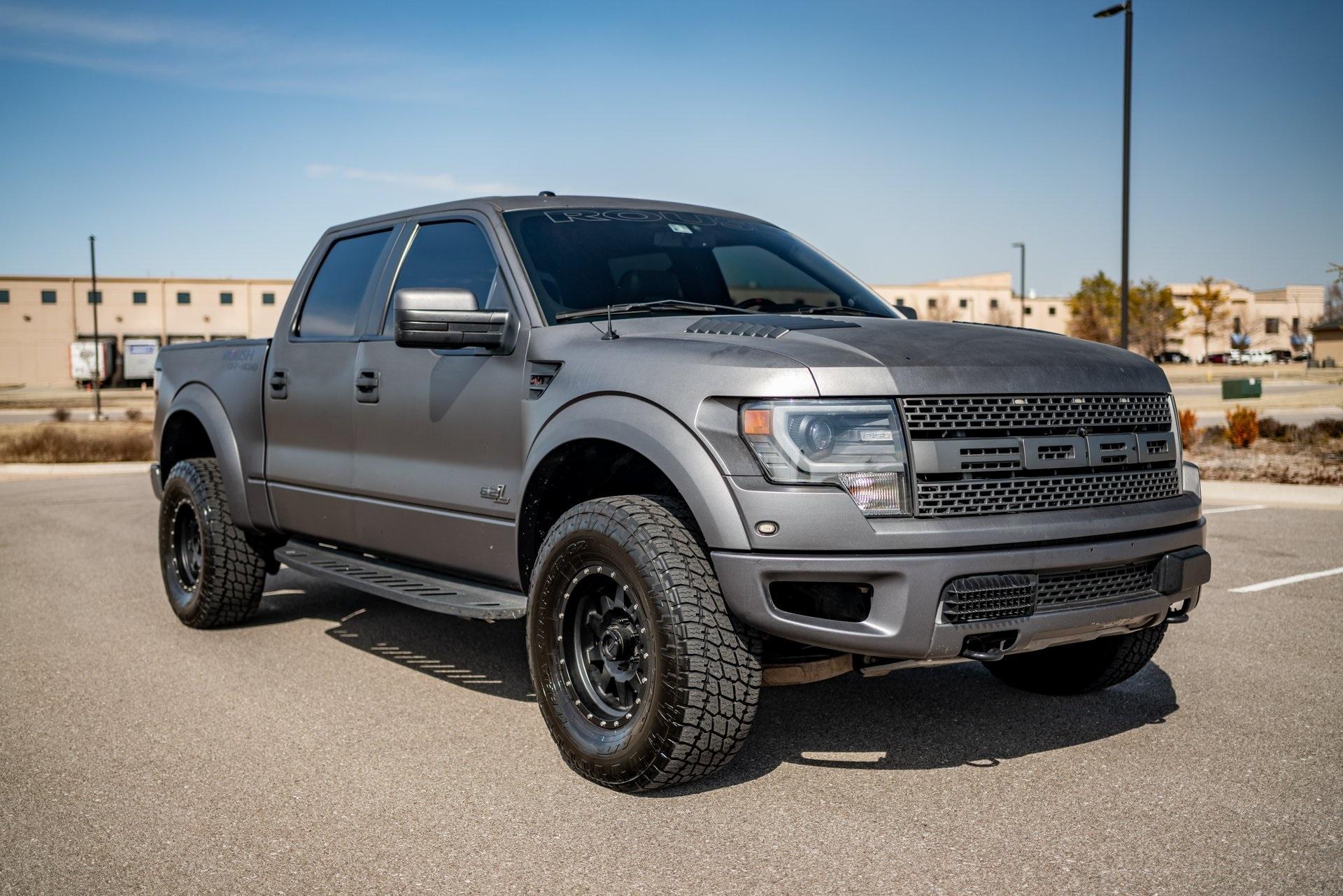 2013 Ford Raptor Svt REVIEW: 2013 Ford F 150 Raptor >> 4x4 Off Roads