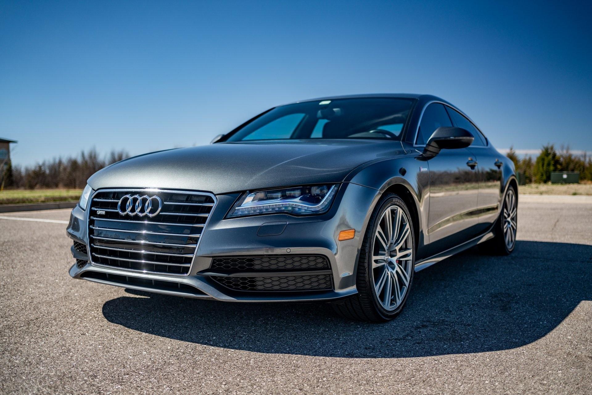 Used 2014 Audi A7 3.0T Premium Plus For Sale (Sold) | Exotic