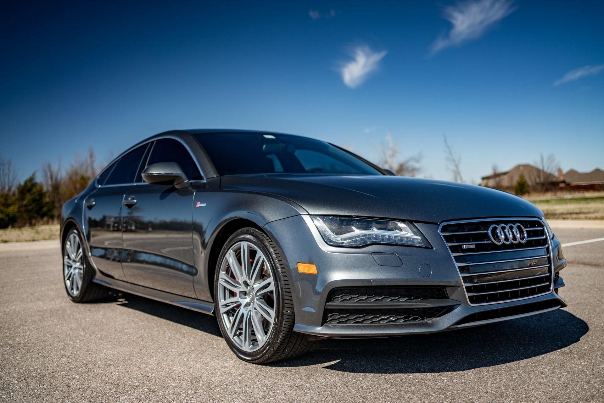 2014 Audi A7 Prices, Reviews, and Photos - MotorTrend