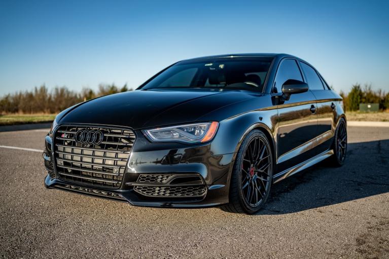 Used 2016 Audi S3 2.0T Premium Plus For Sale (Sold) | Exotic 