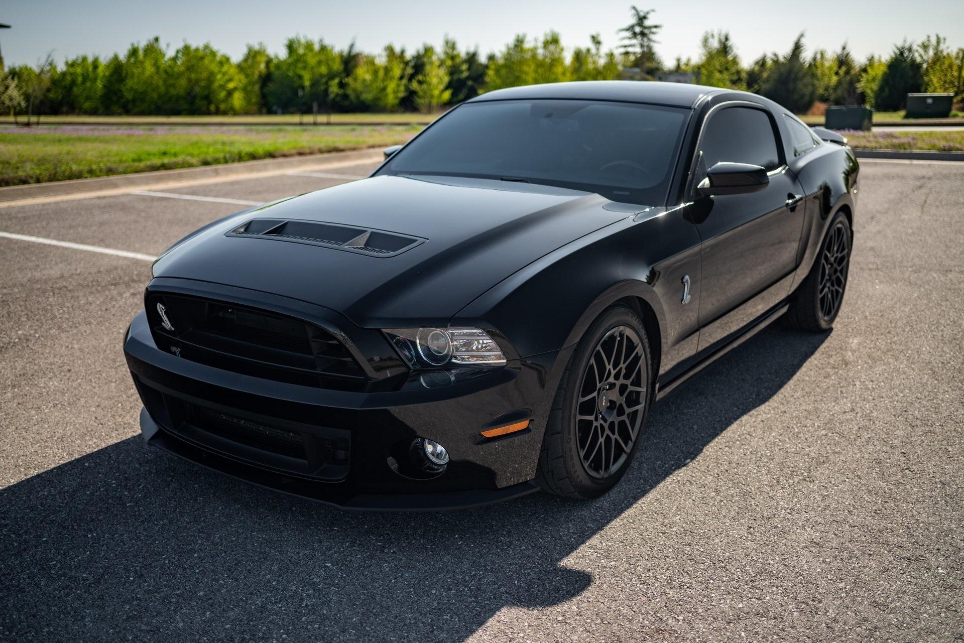 2013 Mustang Shelby Gt500 Für Ford Mustang Shelby GT500 2013 2014