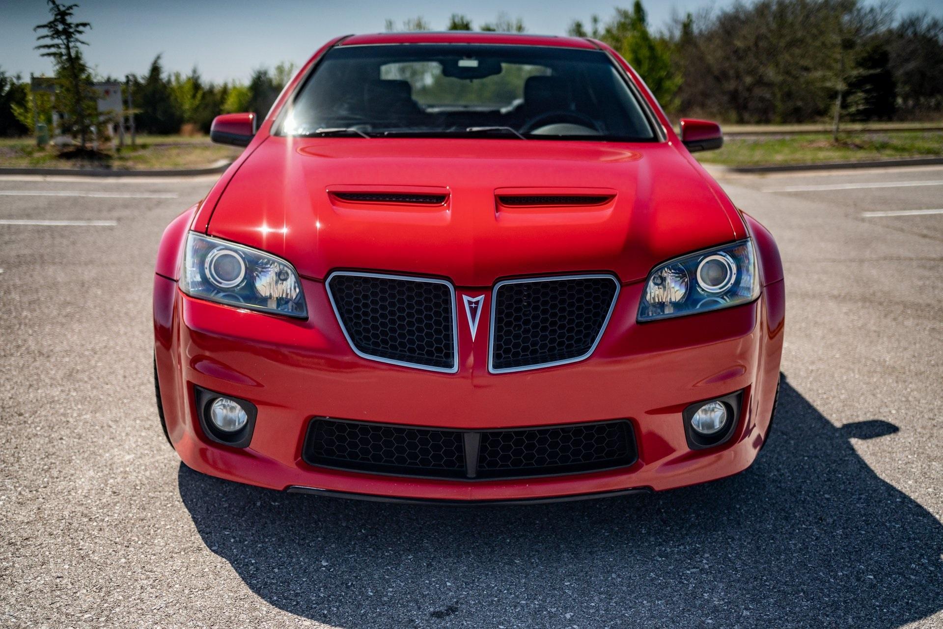 Used 2009 Pontiac G8 GXP For Sale (Sold) | Exotic Motorsports of