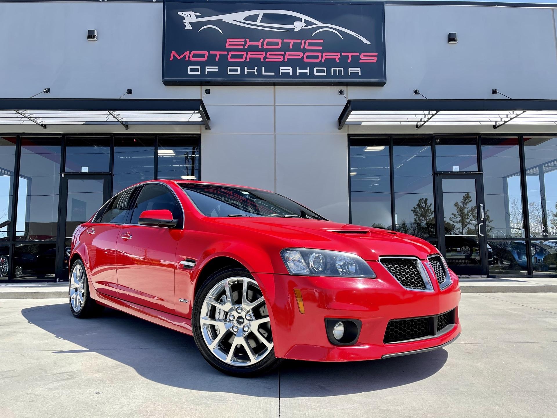 Used 2009 Pontiac G8 GXP For Sale Sold Exotic Motorsports of 