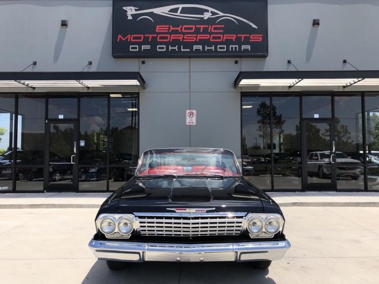 Used 1962 Chevrolet Impala SS For Sale (Sold) | Exotic Motorsports