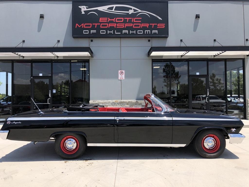 Used-1962-Chevrolet-Impala-SS-