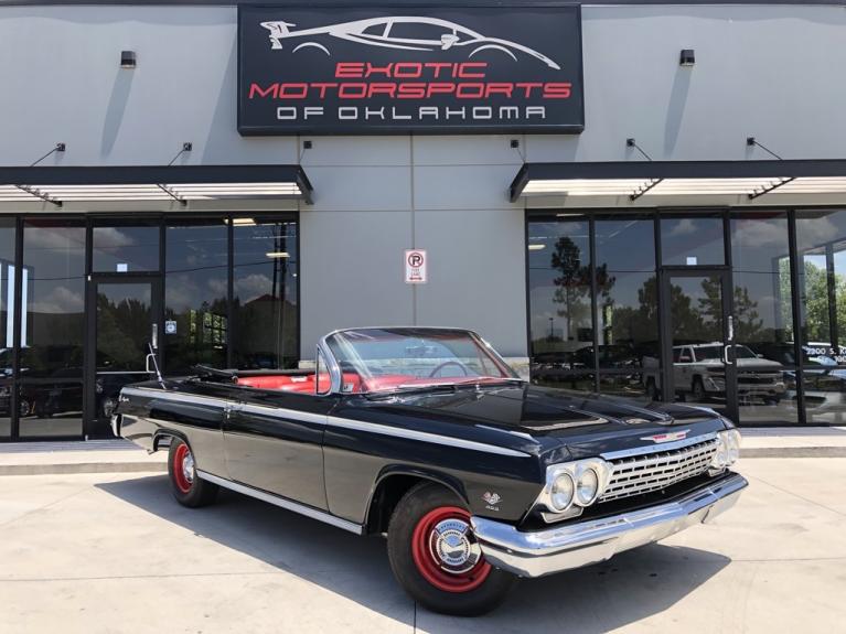 Used 1962 Chevrolet Impala SS For Sale (Sold) | Exotic Motorsports