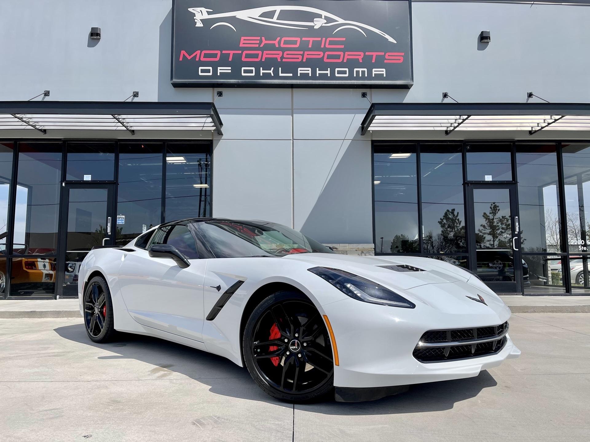 Used 2015 Chevrolet Corvette Stingray For Sale (Sold) Exotic