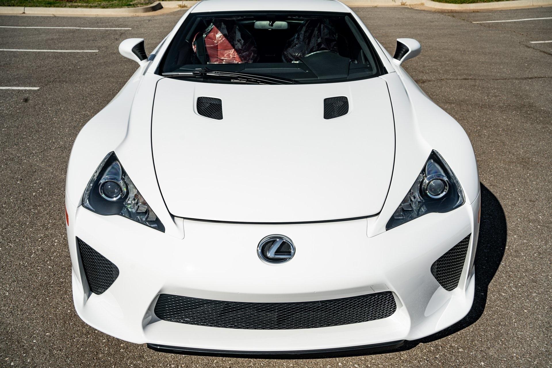 Used 2012 Lexus LFA For Sale (Sold) | Exotic Motorsports of
