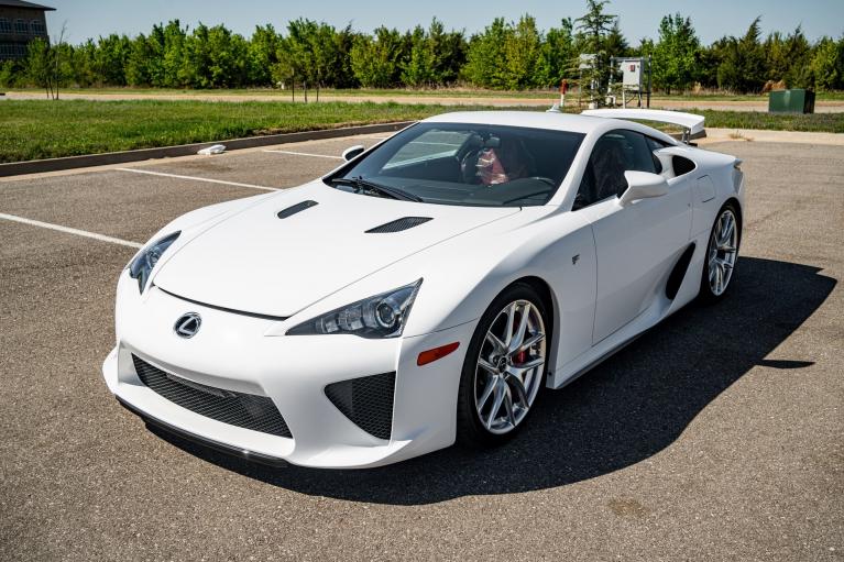 Used 2012 Lexus LFA For Sale (Sold) | Exotic Motorsports of