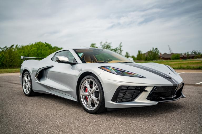 Used 2021 Chevrolet Corvette Stingray For Sale (Sold) | Exotic