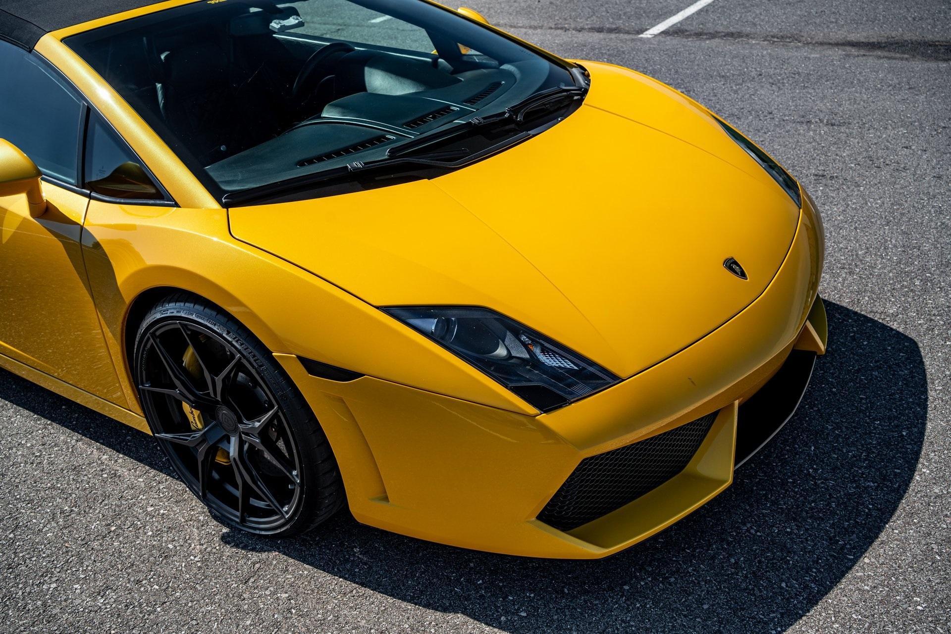 Used 2010 Lamborghini Gallardo LP560-4 For Sale (Sold) | Exotic Motorsports  of Oklahoma Stock #C598, image size:1920x1281