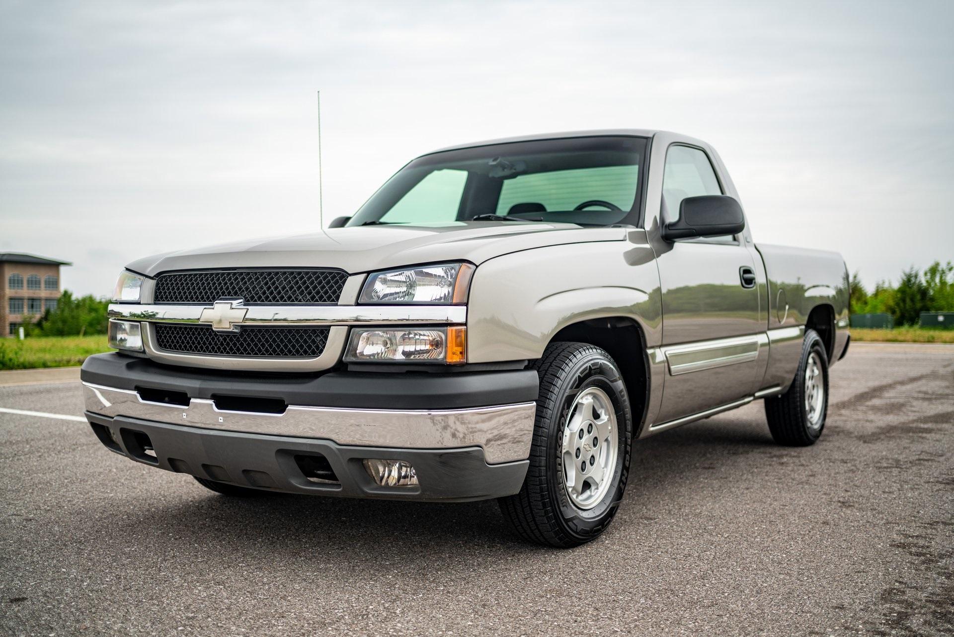American luxury coach silverado for sale